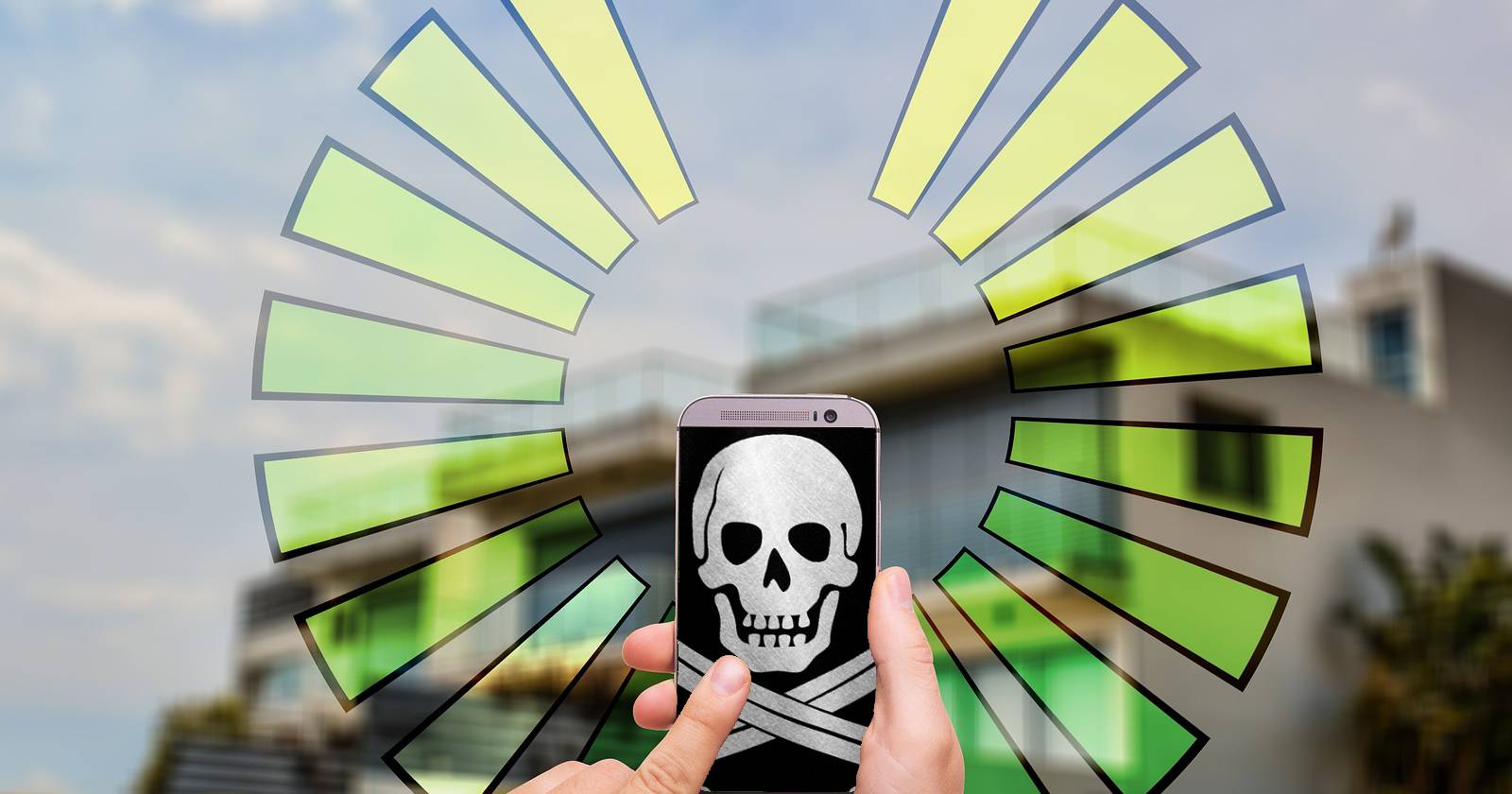 Умный дом под атакой