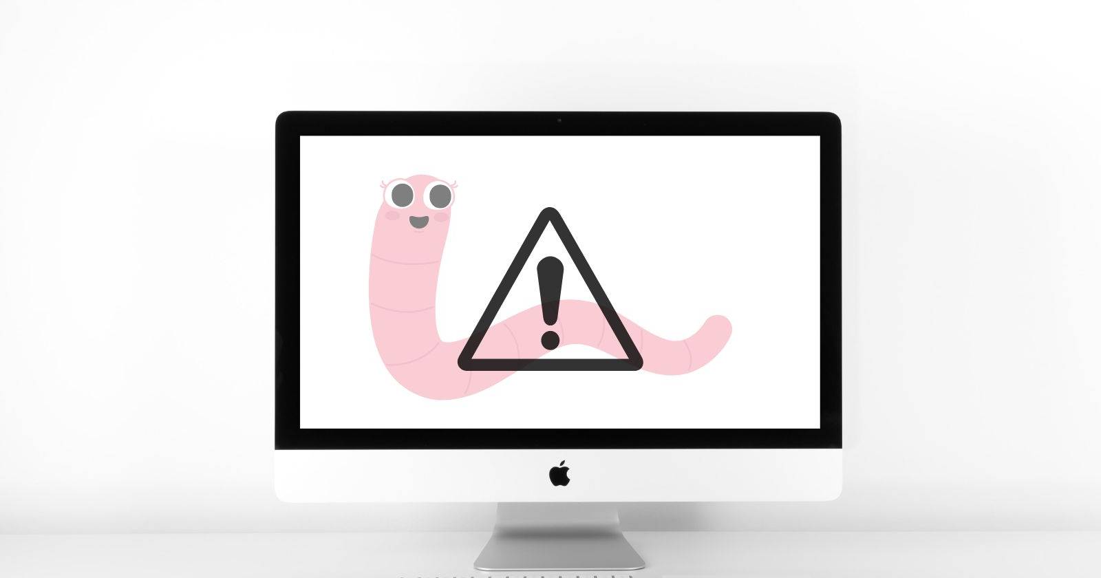 Удаление червя с Mac: обнаружение и лечение
