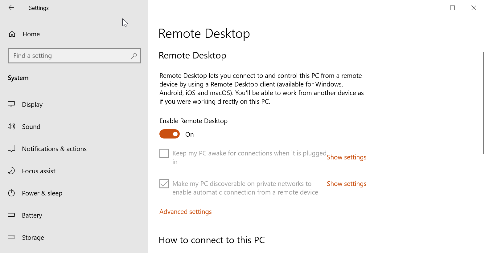 Remote Desktop не подключается — как исправить