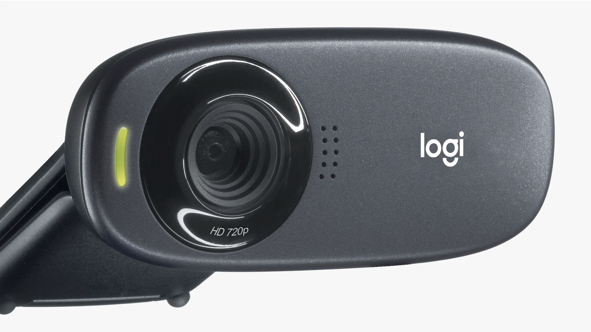 Logitech C310 — компактная веб‑камера для видеозвонков
