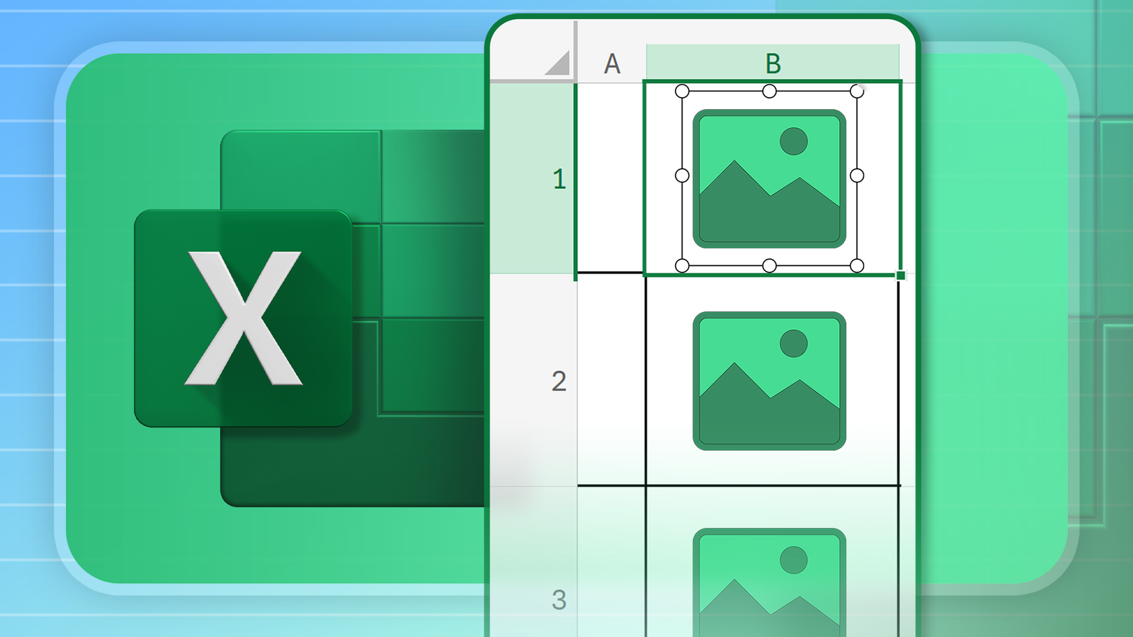 In‑Zellen‑Bilder in Excel einfügen und formatieren