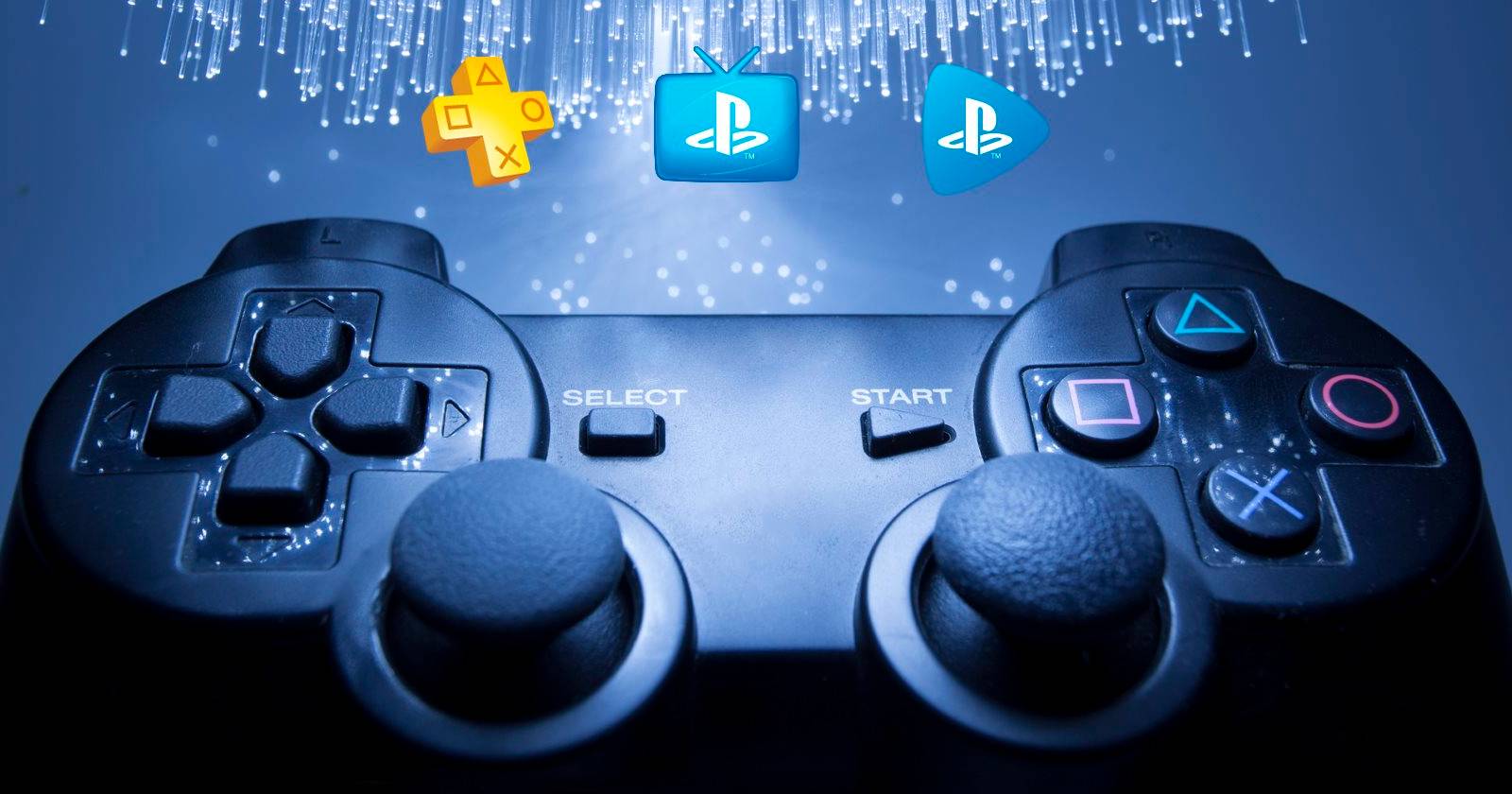 Отмена подписок PlayStation: Now, Plus, Vue