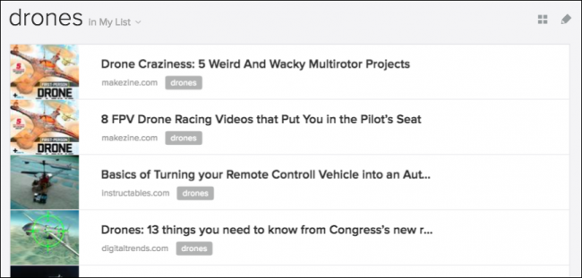 Кнопка переключения между списочным и плиточным видом и режим массового редактирования