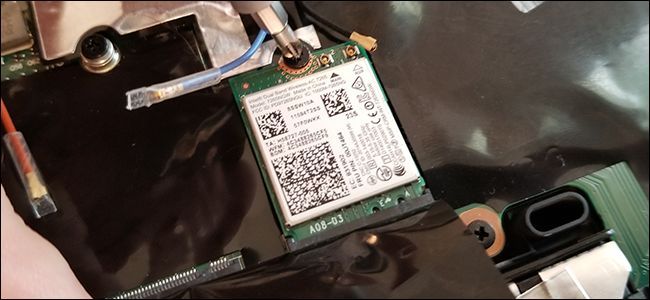 PCIe Wi‑Fi карта с внешними антеннами