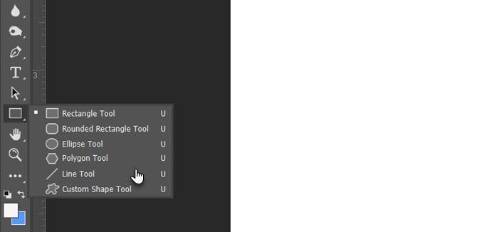Обрезка фото по форме в Photoshop