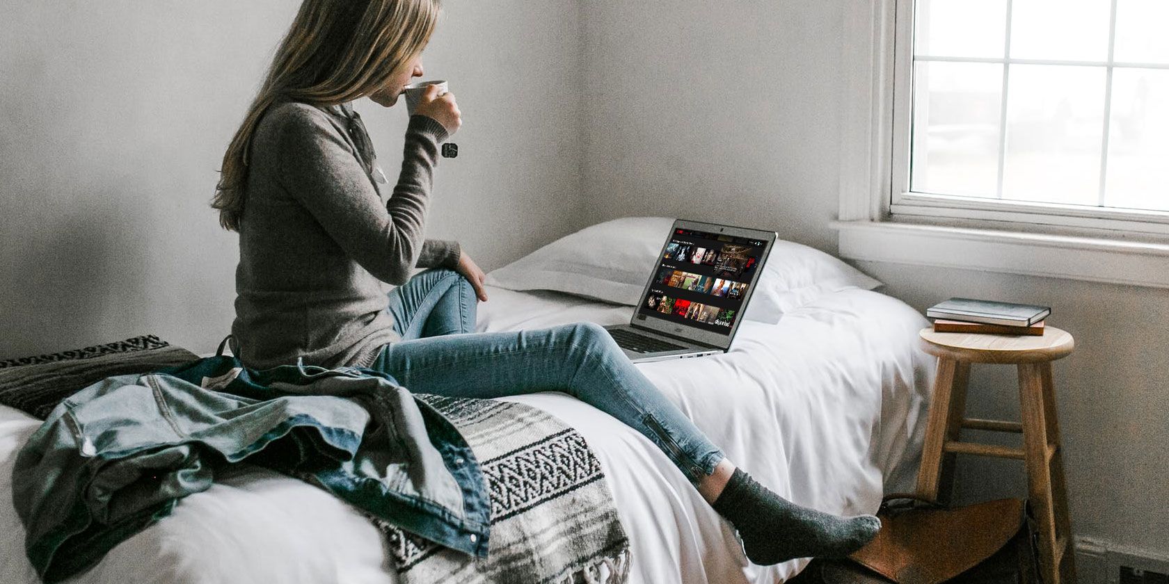 Как смотреть Netflix на Linux — полный гид