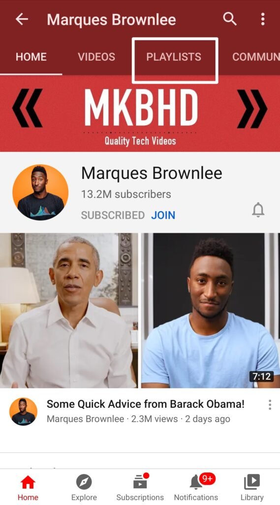 YouTubeプレイリストを簡単にダウンロードする方法