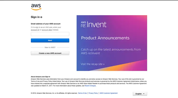 Создание и управление Auto Scaling Group в AWS