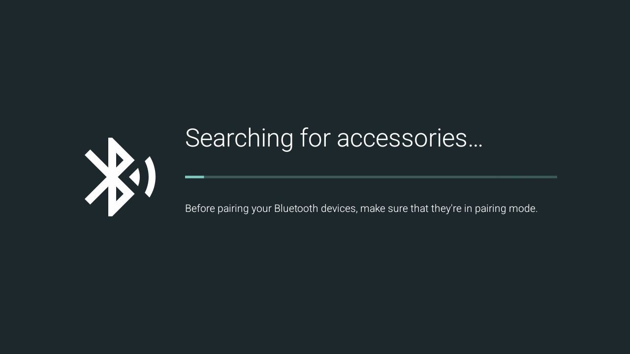Подключение Bluetooth‑контроллера к Raspberry Pi Android TV