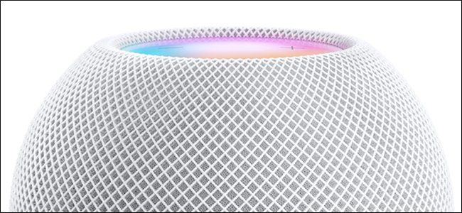 Отключить «Привет, Siri» на HomePod mini