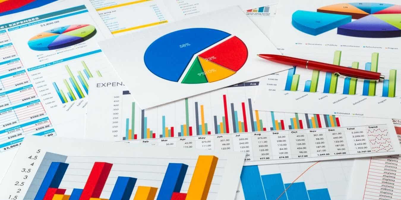 Вставка и связывание диаграмм в Google Slides