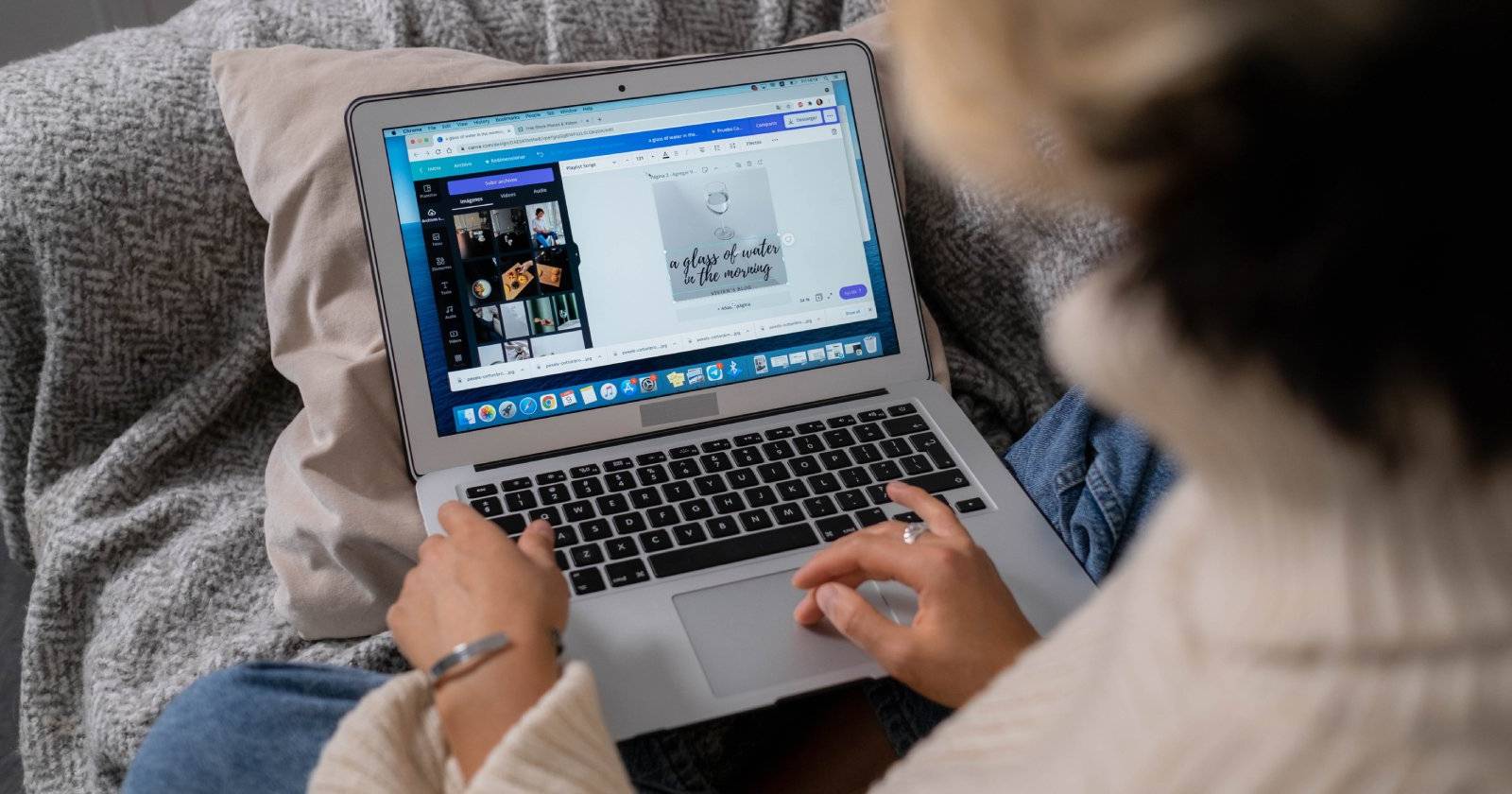 Организация проектов в Canva: практический гид