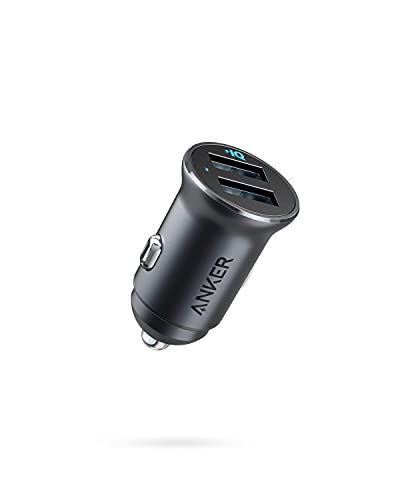 Anker Power Drive 2 — компактное USB-зарядное для автомобиля