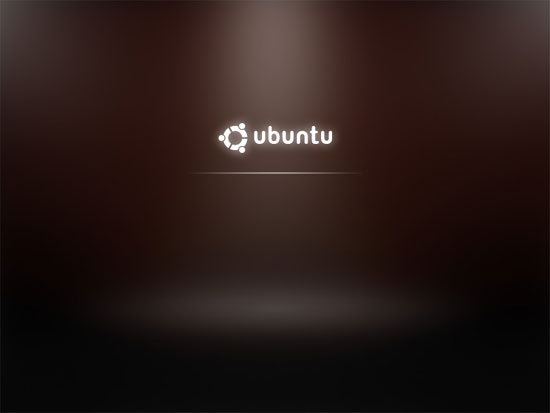 Рабочий стол Ubuntu 9.10 после обновления