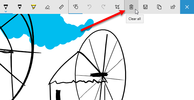 windows ink sketchpad