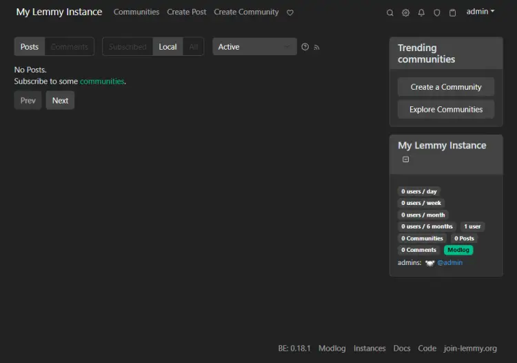 Лемми после входа