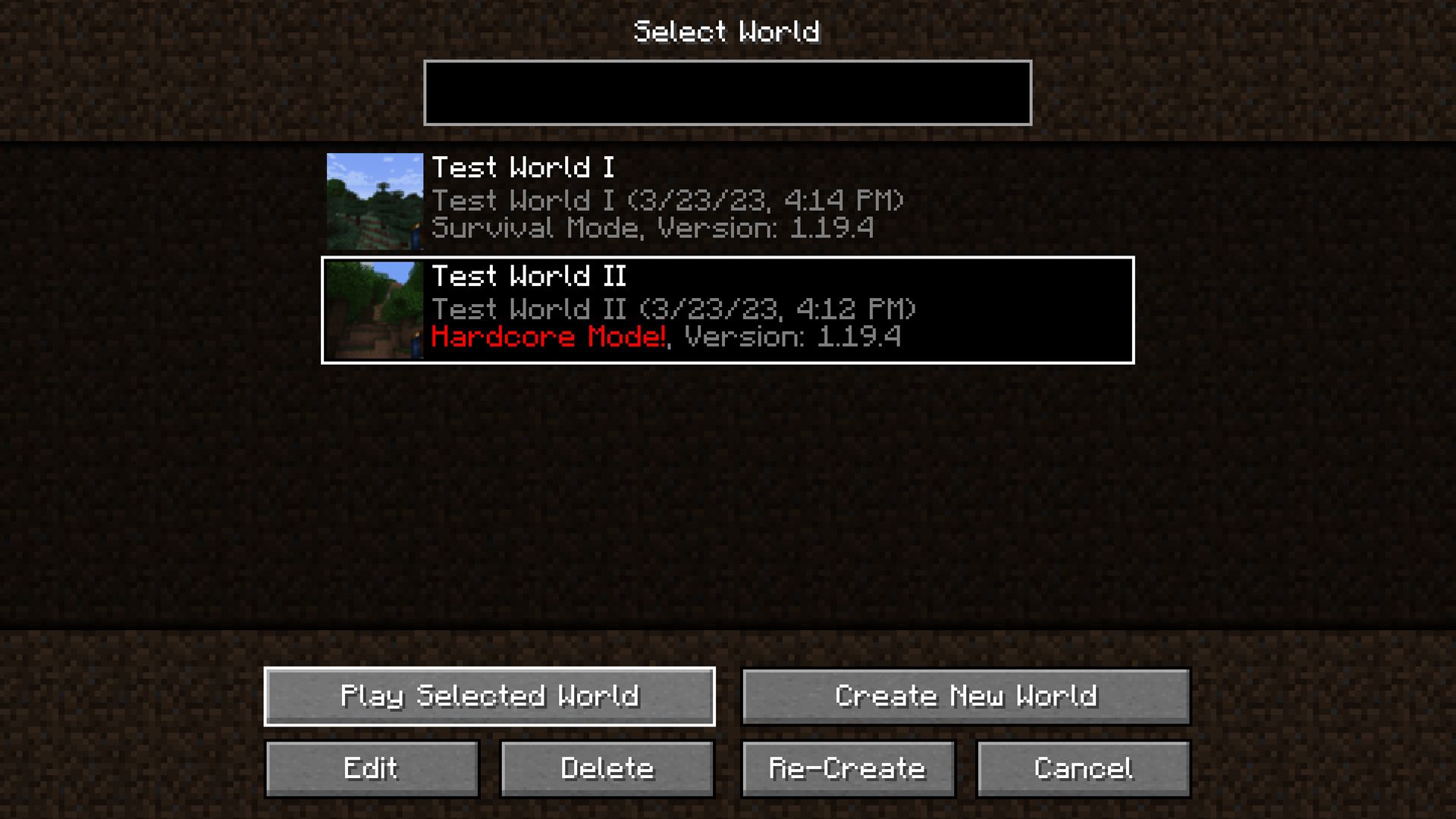 Изменение режима игры Minecraft: временно и навсегда