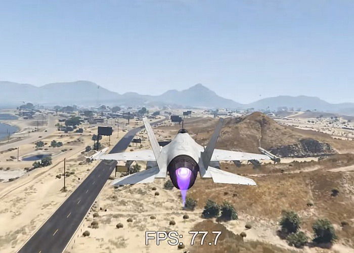 Дальность прорисовки