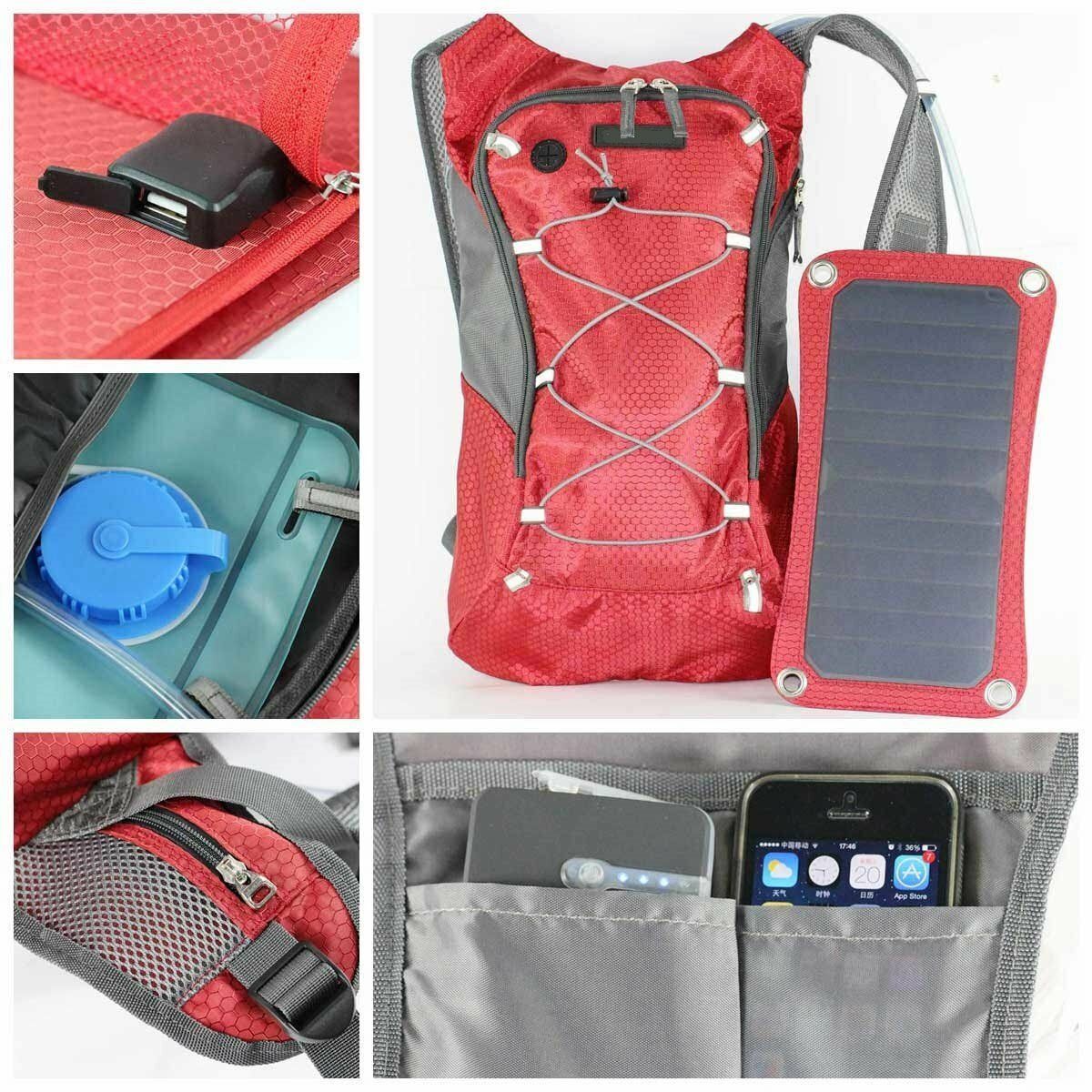 XTPower Xplorer Hiker 8 storage