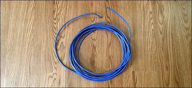 Измерение длины кабеля