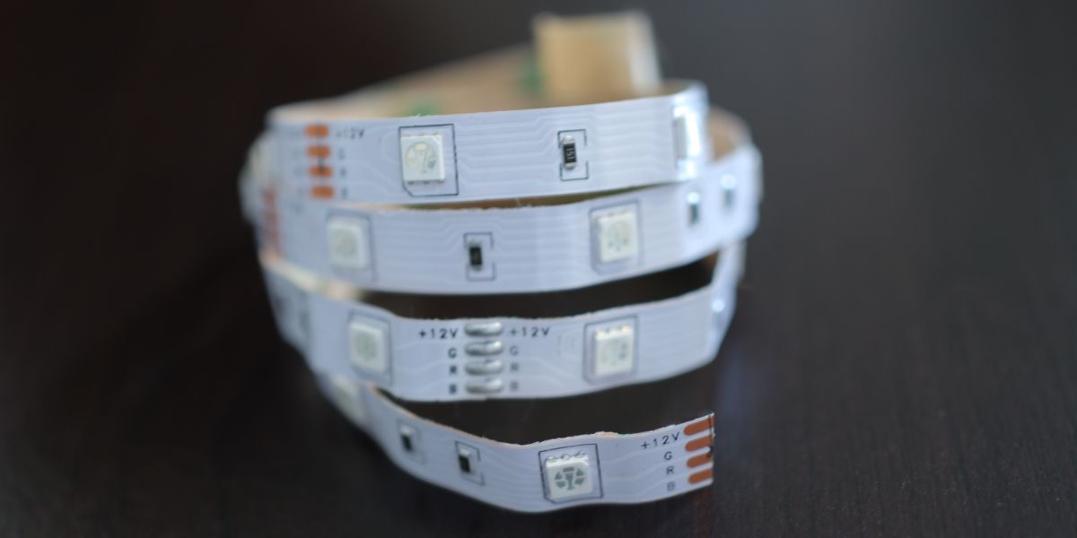 Cut Govee Strip Lights