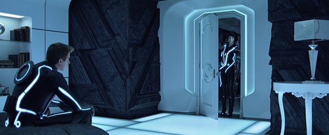 tron flynn's safehouse