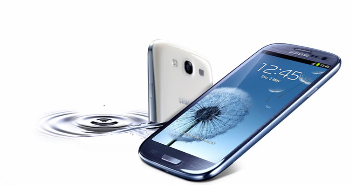 Galaxy S3 Speicher erweitern (GT‑I9300)