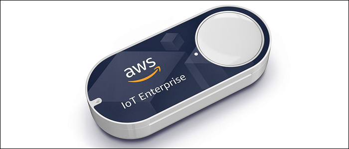 Настройка AWS IoT Enterprise Button
