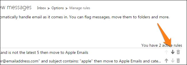 Outlook 6