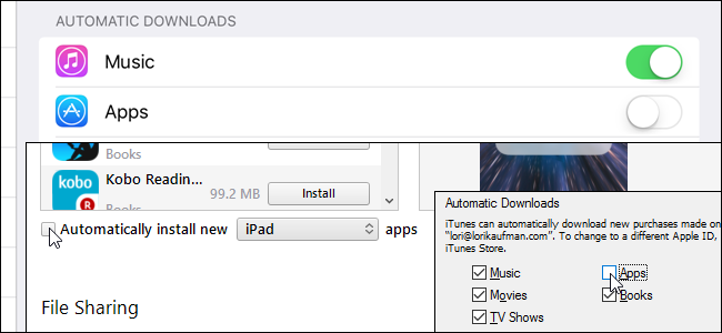 Отключить повторную установку iOS‑приложений