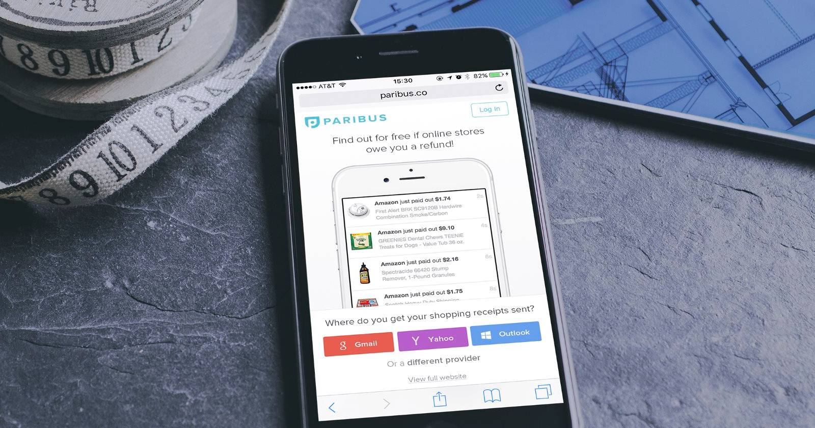 Paribus — как вернуть разницу в цене