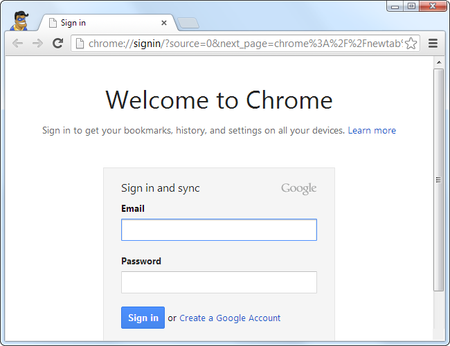 Сравнение браузеров для Windows