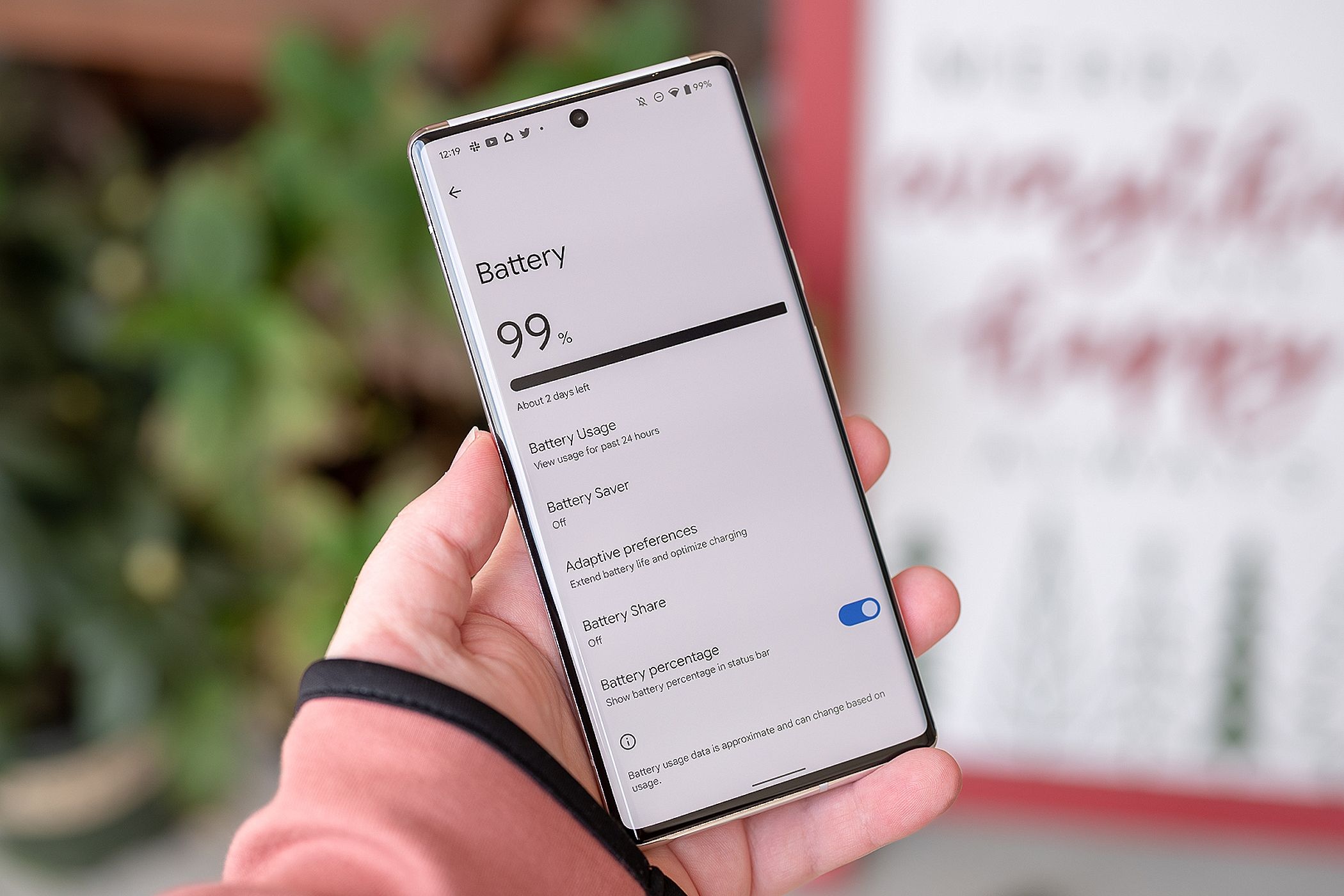Проверка состояния батареи Android и советы