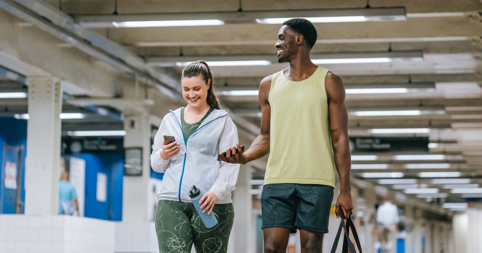 Как делиться активностью Apple Fitness