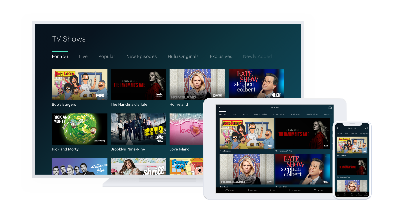 Как смотреть Hulu из‑за пределов США