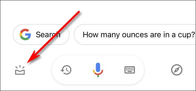 Запуск Google Assistant через Siri на iPhone