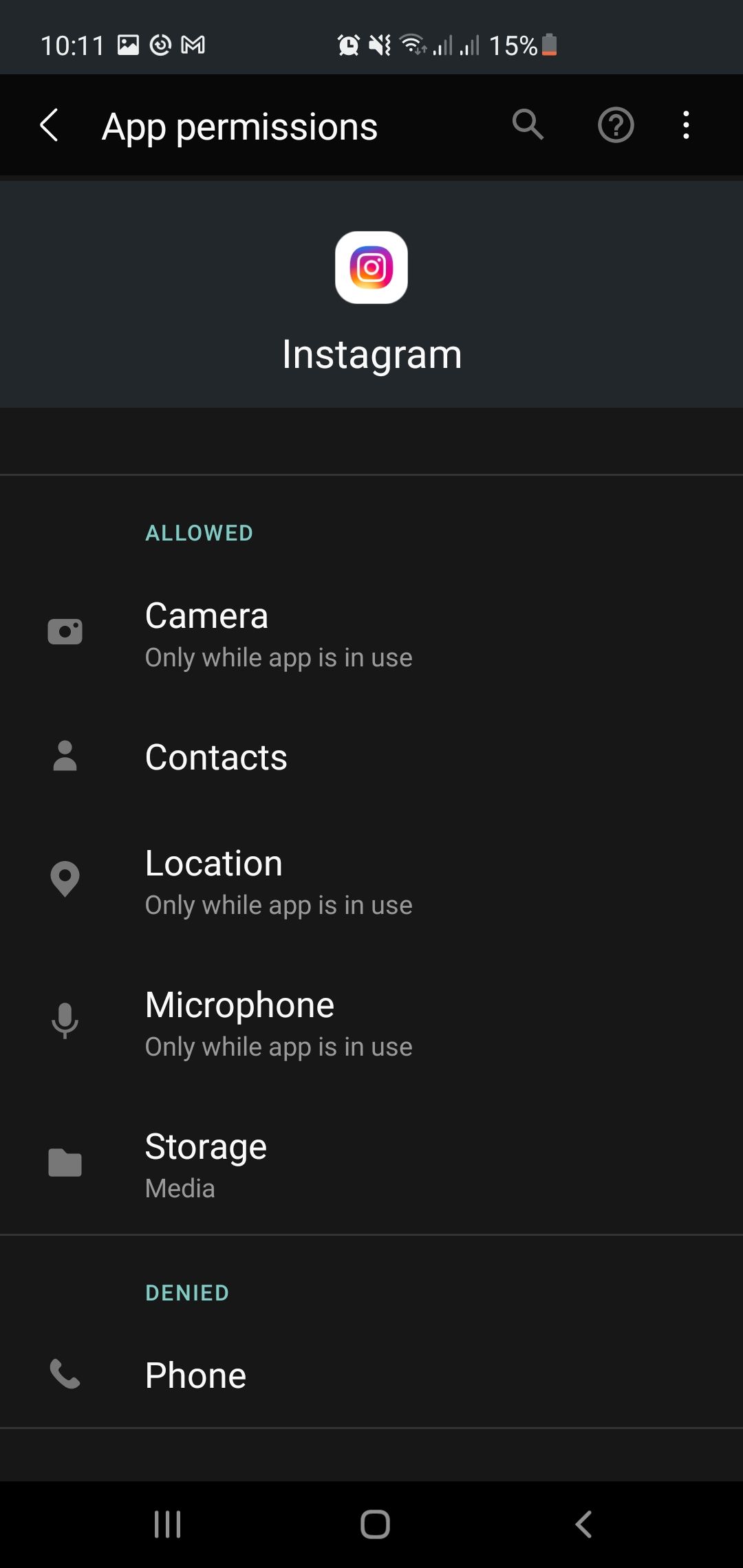 Instagram Location 