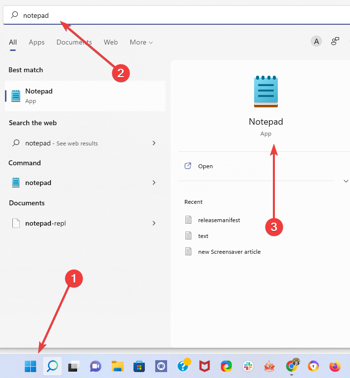 Создание и запуск .bat файла для открытия множества вкладок