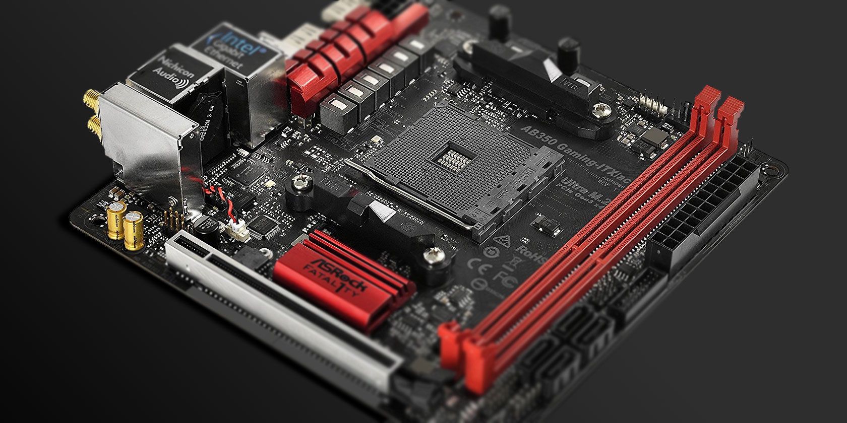 Как собрать Mini-ITX ПК: пошаговый гид