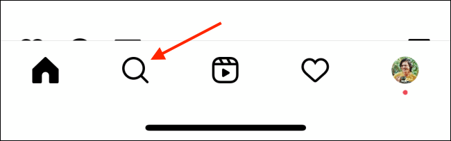 Включить уведомления Instagram для аккаунта
