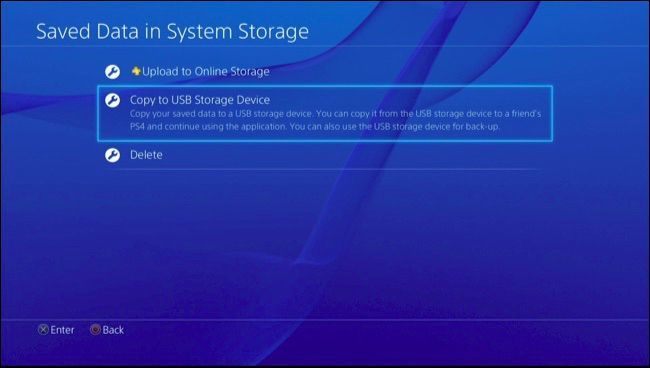 Галерея захвата PS4 — список видео и скриншотов