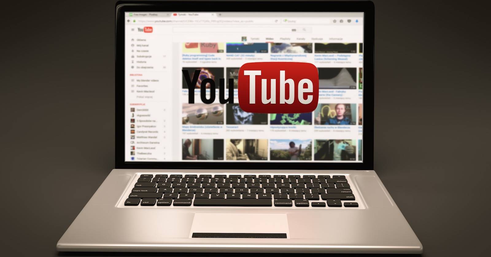 Как включить новый дизайн YouTube в Chrome
