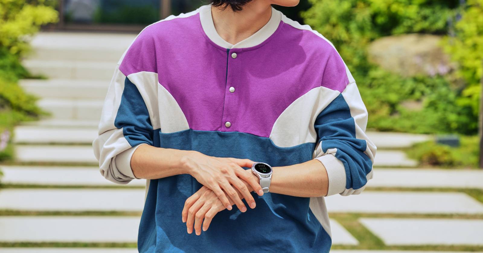 Ответ на сообщения на Samsung Galaxy Watch