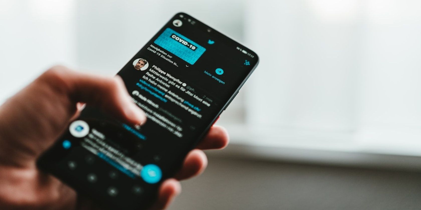 Отключить ретвиты у аккаунта в Twitter