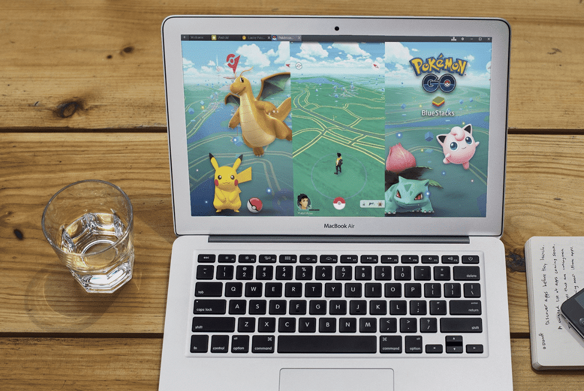 Как играть в Pokemon GO на ПК — пошагово