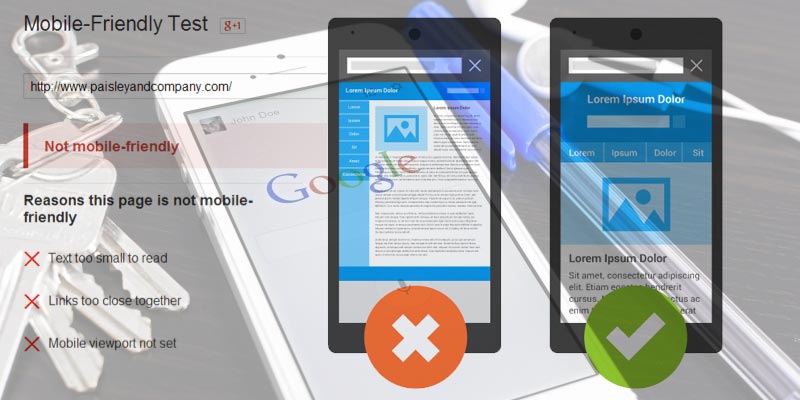 Мобильная адаптация сайта на WordPress