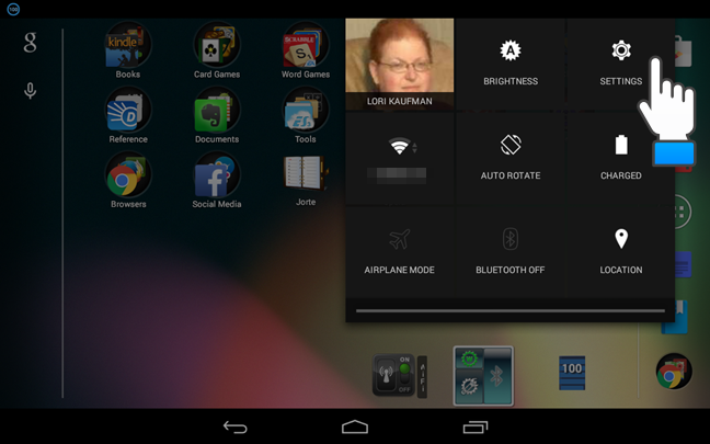 Gestionar y borrar datos de Google Play Services