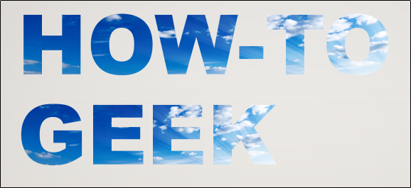 Пример крупного заголовка, заполненного пейзажной фотографией