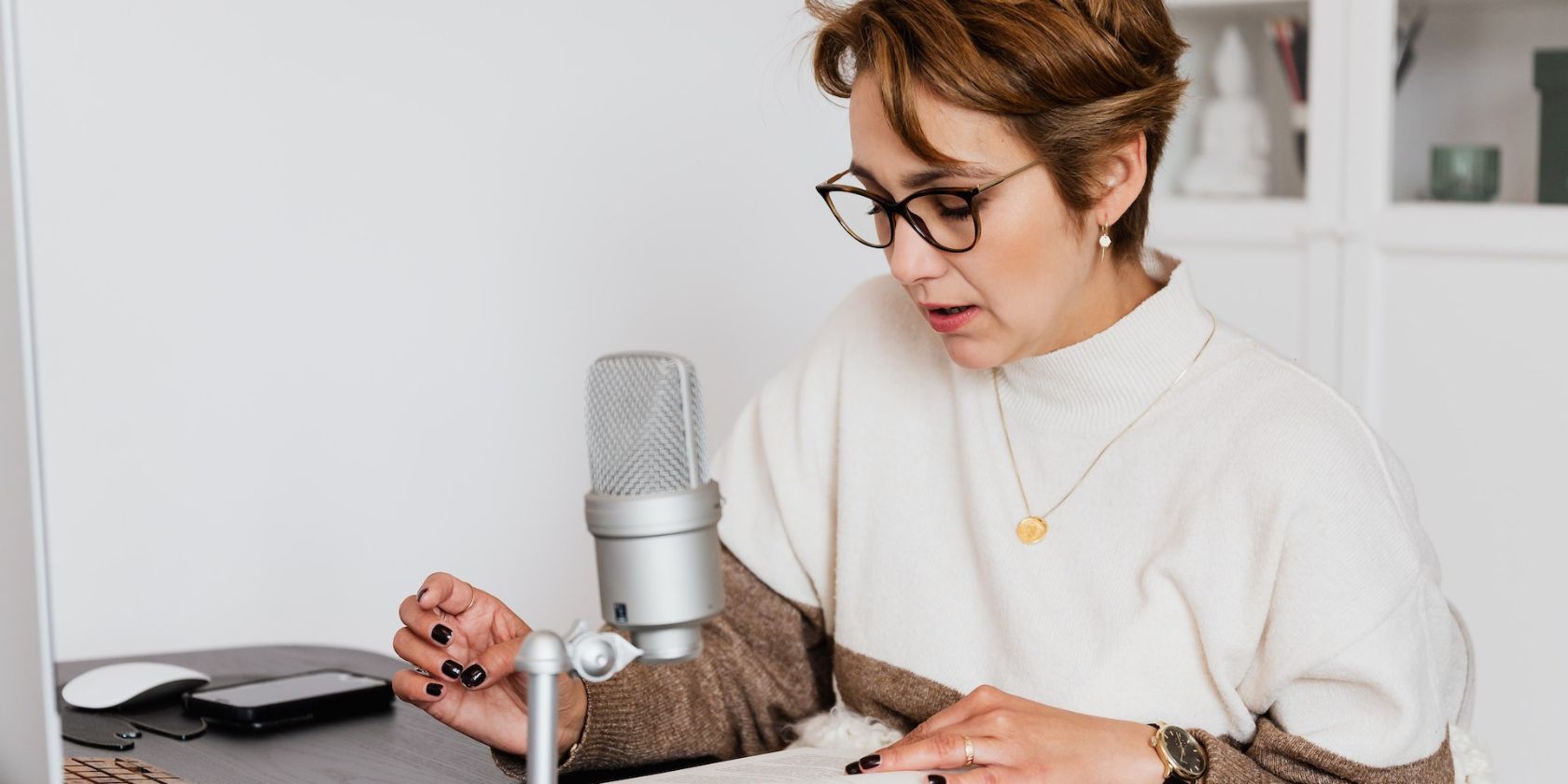 Как создать аудиокнигу: пошагово