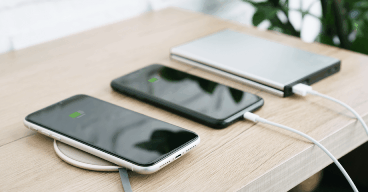iPhone останавливается на 80% при зарядке — решения